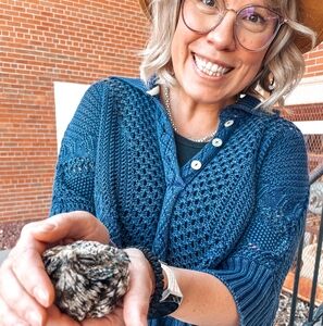 Meet your Posher, Mandie